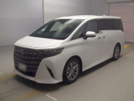 2023 Toyota Alphard