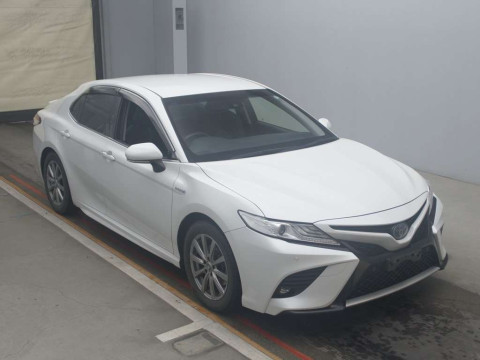 2018 Toyota Camry AXVH70[2]