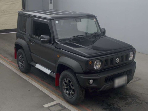 2025 Suzuki Jimny Sierra JB74W[2]