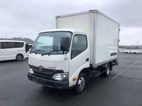 2019 Toyota Toyoace Truck XZU605[0]