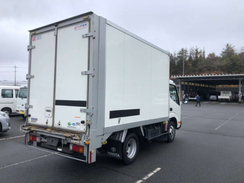 2019 Toyota Toyoace Truck XZU605[1]