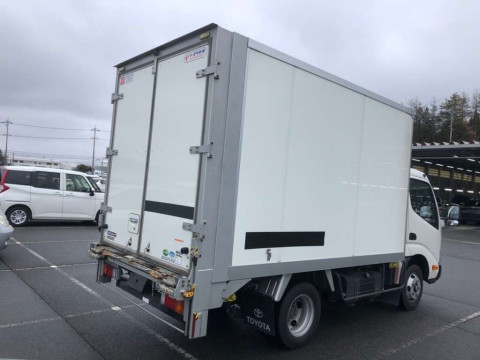 2019 Toyota Toyoace Truck XZU605[1]