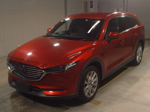 2018 Mazda CX-8 KG2P[0]