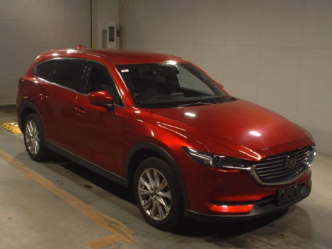 2018 Mazda CX-8 KG2P[1]