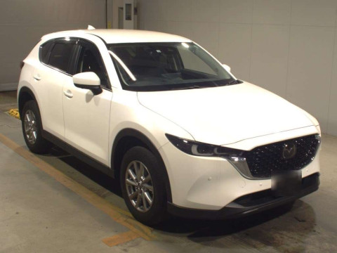 2022 Mazda CX-5 KF2P[1]