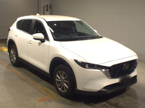 2022 Mazda CX-5 KF2P[1]