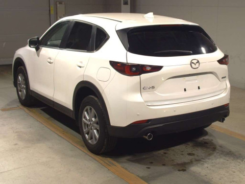 2022 Mazda CX-5 KF2P[2]