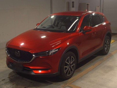 2018 Mazda CX-5 KF2P[0]