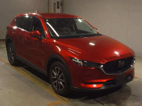 2018 Mazda CX-5 KF2P[1]