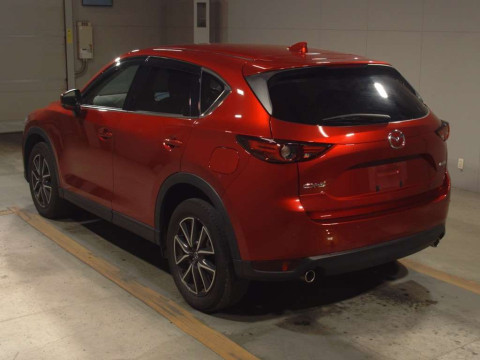 2018 Mazda CX-5 KF2P[2]