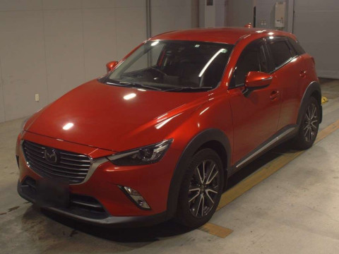 2016 Mazda CX-3 DK5FW[0]