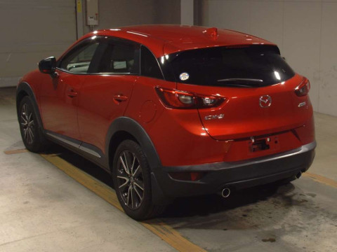 2016 Mazda CX-3 DK5FW[2]