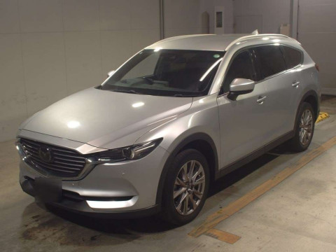 2019 Mazda CX-8 KG2P[0]