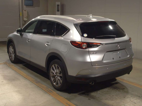 2019 Mazda CX-8 KG2P[2]