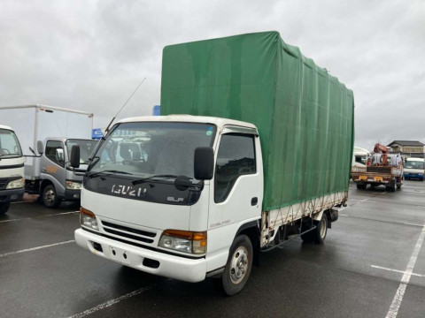 1994 Isuzu Elf Truck NPR66LR[0]