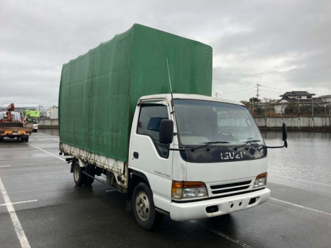 1994 Isuzu Elf Truck NPR66LR[1]