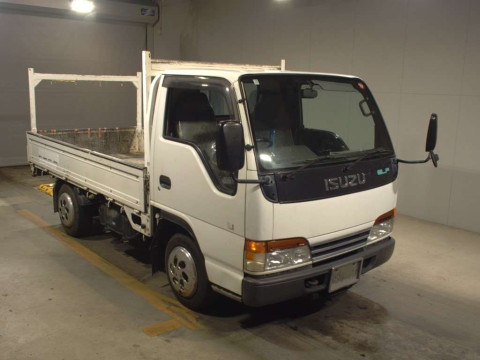 2001 Isuzu Elf Truck NHR69EA[1]