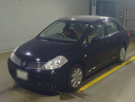 2005 Nissan Tiida Latio