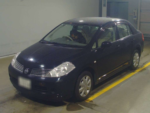 2005 Nissan Tiida Latio SC11[0]