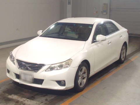 2011 Toyota Mark X GRX130[0]