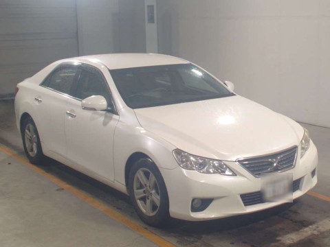 2011 Toyota Mark X GRX130[2]