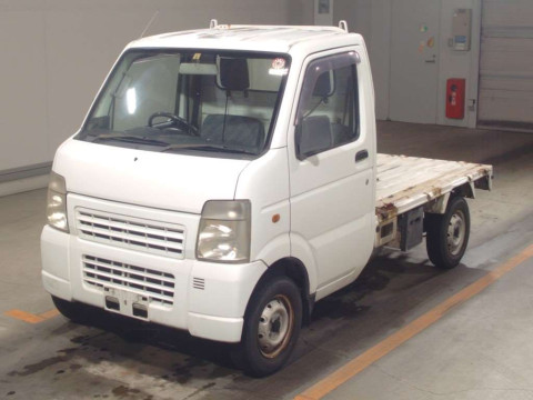 2009 Suzuki Carry Truck DA63T[0]