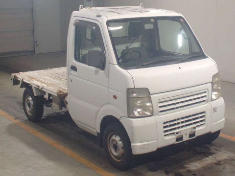 2009 Suzuki Carry Truck DA63T[2]