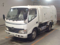 2008 Hino Dutro Hybrid