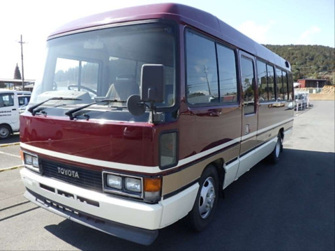 1992 Toyota Coaster HDB31[0]