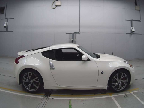 2014 Nissan Fairlady Z Z34[0]