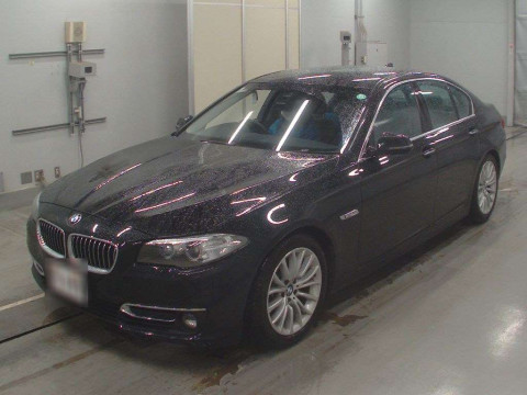 2015 BMW 5 Series FW20[0]