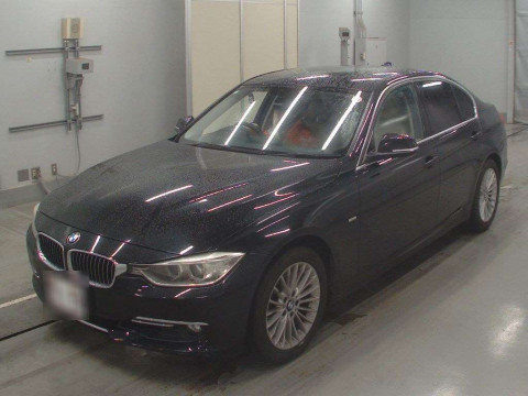 2012 BMW 3 Series 3B20[0]