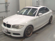 2008 BMW 1 Series