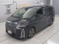 2019 Toyota Alphard