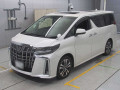 2020 Toyota Alphard