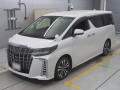 2020 Toyota Alphard