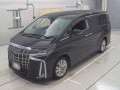 2020 Toyota Alphard