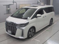 2022 Toyota Alphard