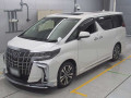 2020 Toyota Alphard