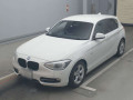 2012 BMW 1 Series