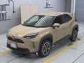 2022 Toyota YARIS CROSS