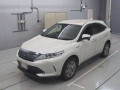 2017 Toyota Harrier Hybrid