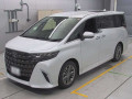 2025 Toyota Alphard