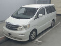 2004 Toyota Alphard G