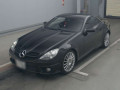 2008 Mercedes Benz SLK Class