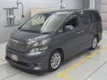 2010 Toyota Vellfire