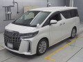 2019 Toyota Alphard