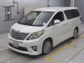 2012 Toyota Alphard