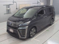 2020 Toyota Vellfire