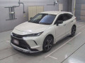 2021 Toyota Harrier Hybrid